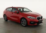 BMW 118 i M Sport Line, AHK, LED, Navi, Kamera, virt - BMW 118 i M Sport Gebrauchtwagen