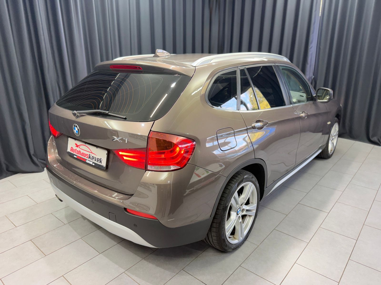 Fahrzeugabbildung BMW X1 xDrive 23d|RF-CAM|PANO|NAVI|AUTOMATIK|AHK