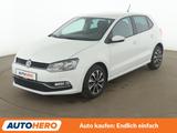 Volkswagen Polo 1.0 Allstar*TEMPO*PDC*SHZ* - gebrauchte VW Polo aus dem Jahr 2016