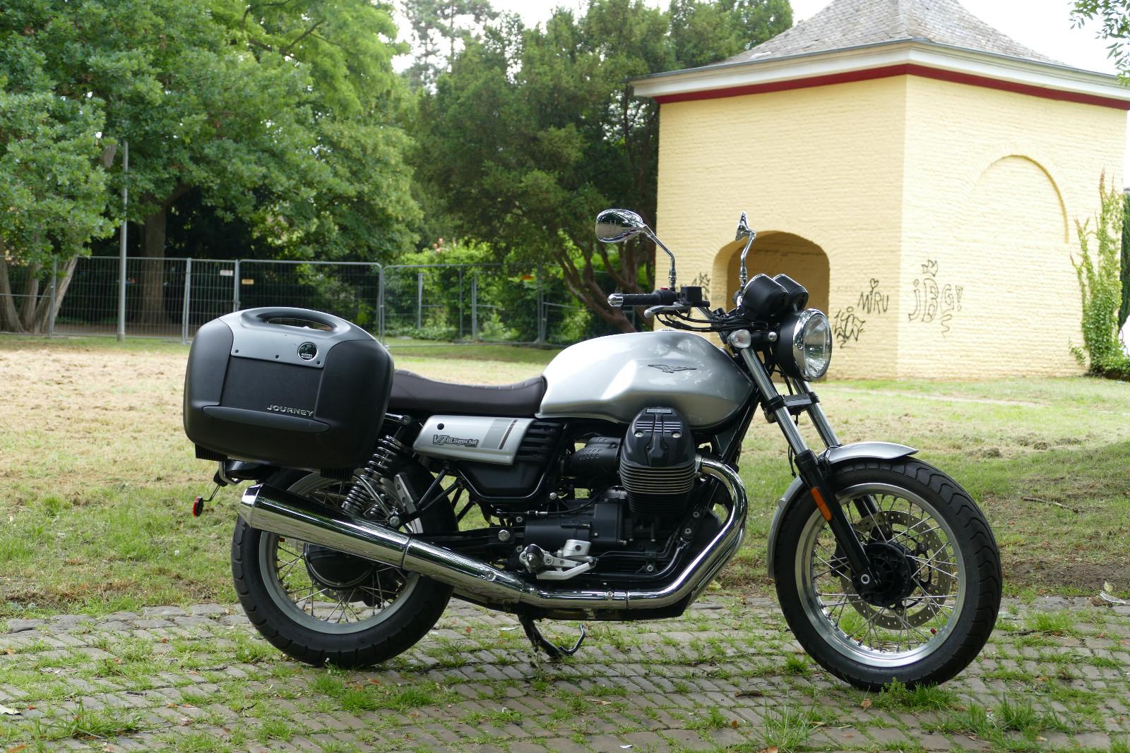 Moto Guzzi V 7 Special III E 4
