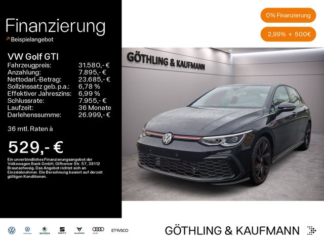 Volkswagen Golf GTI 2.0 TSI DSG*LED*Navi*DAB+*PDC*MFL*SHZ*