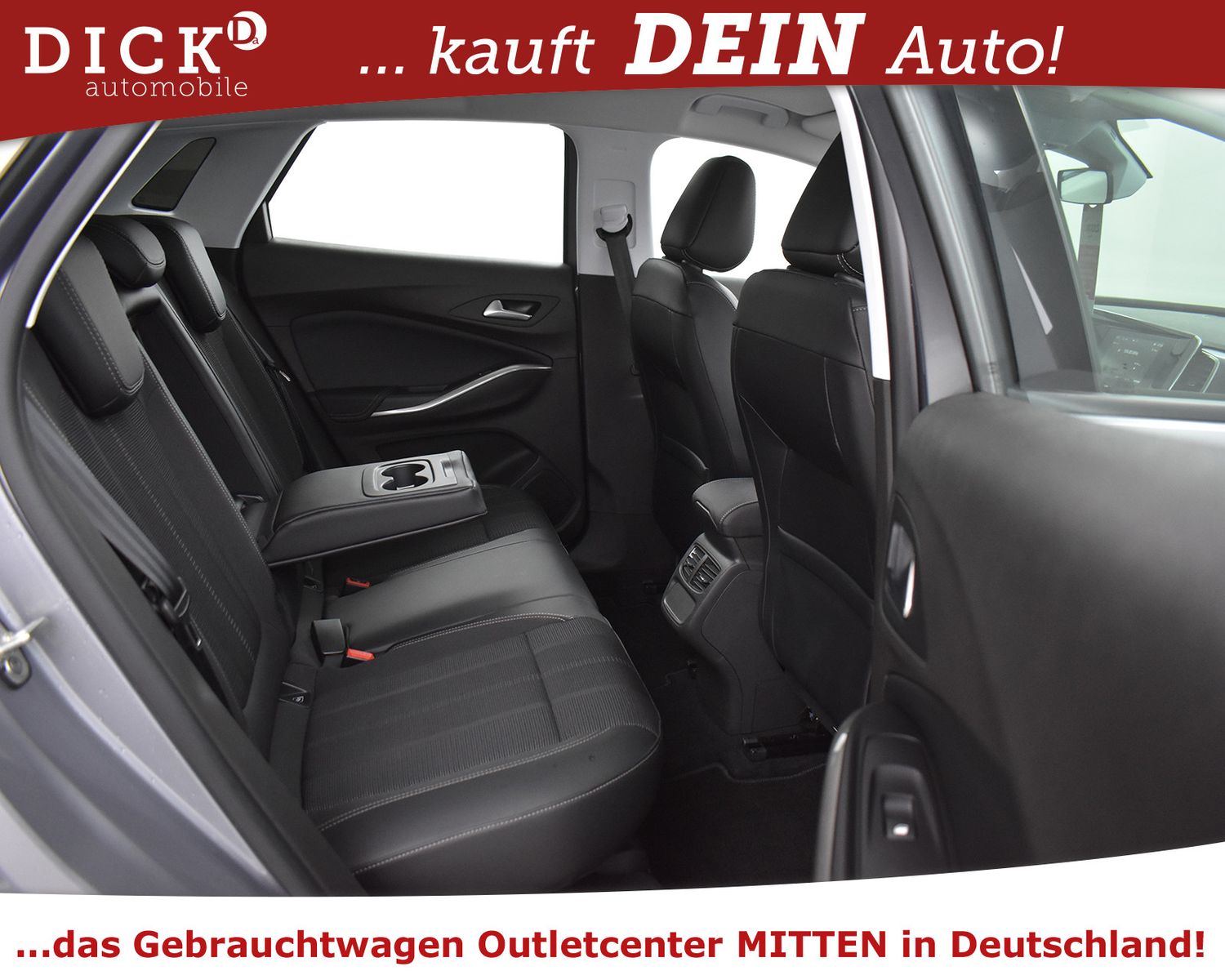OPEL Grandland X 1.2 Aut. Enjoy NAVI+KAM+ACC+LED+SHZ+ - Image 19