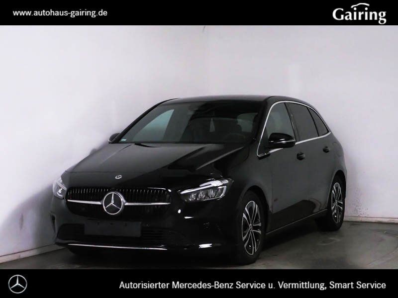 MERCEDES-BENZ B 180 Progressive (EURO 6e) Advanced+LED+AHK