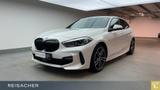BMW 118i Aut. M-Paket,LiveCockProf,ParkAss,LED,AHK, - BMW 118 Gebrauchtwagen in Augsburg