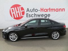 AUDI A3 Limousine 35 TDI S-line LED Navi ACC Rfk 17'' AUDI A3 Limousine 35 TDI S-line LED Navi ACC Rfk 17''
