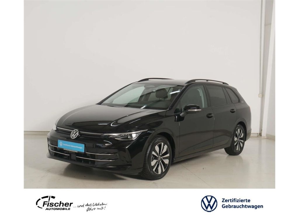 Volkswagen Golf Variant 1.5 eTSI GOAL DSG NAV LED AHK RFK foto 1