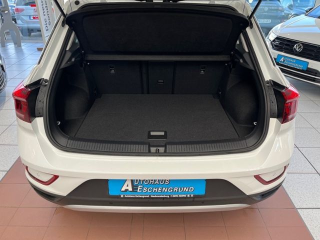 Fahrzeugabbildung Volkswagen T-ROC 1.0 TSI GOAL GJR LED-PLUS APP-CONNECT