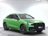 Audi Q8 50 TDI quattro Competition Plus, 22", Standh, - Audi Q8 mit Diesel-Antrieb: Grün