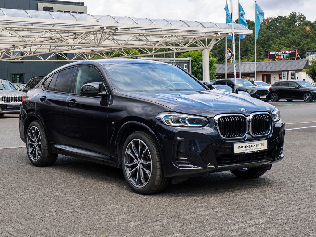 BMW X4 40d xDrive FACEL. HUD 360° LASER LED STANDHZ foto 4