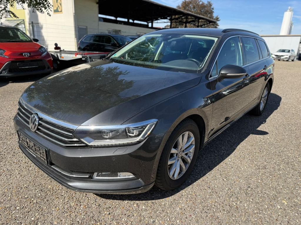 Image of Volkswagen Passat Variant