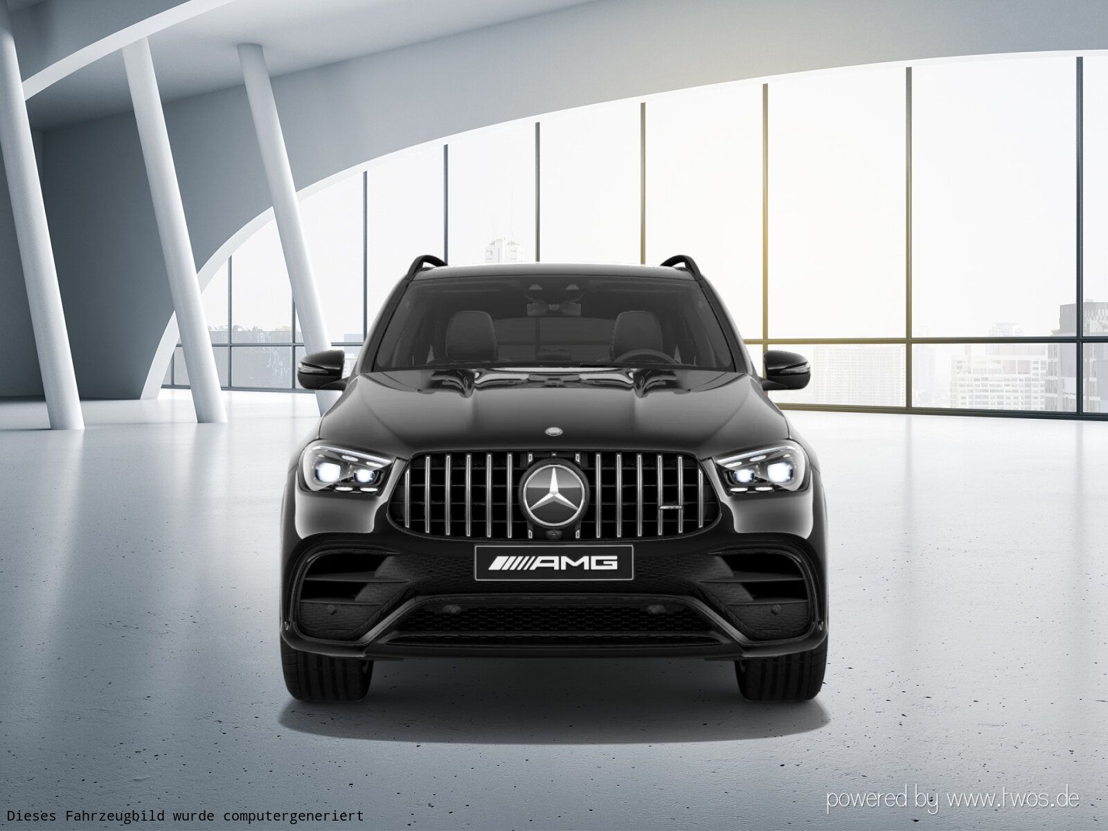 Mercedes-Benz GLE 63 S 4M+ PanoD Distro 360Ka Multibeam Sound imagem 3