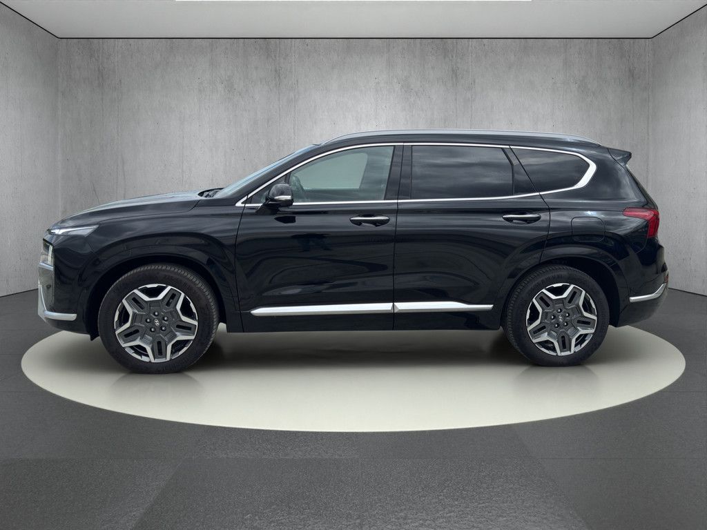 Hyundai SANTA FE — fotografia 2