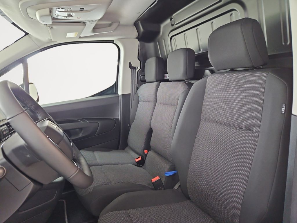 Fahrzeugabbildung Opel Combo Cargo 1.5 D L1