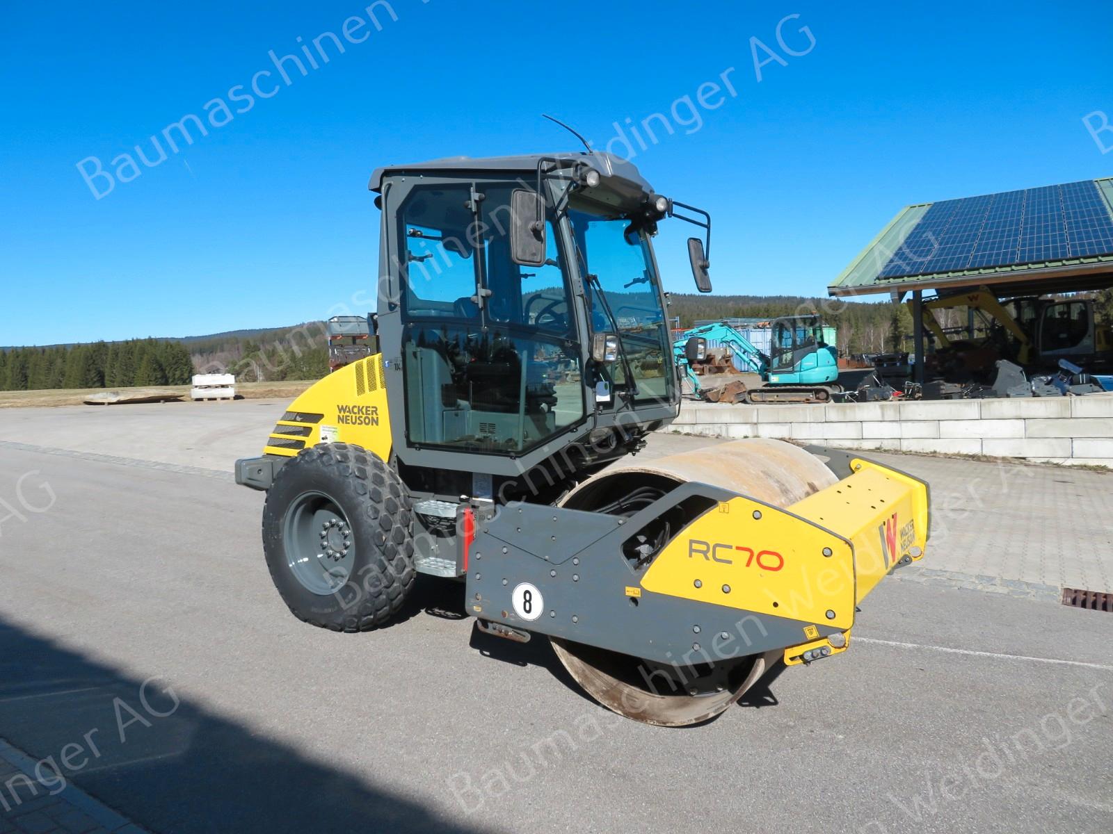 Wacker Neuson RC 70