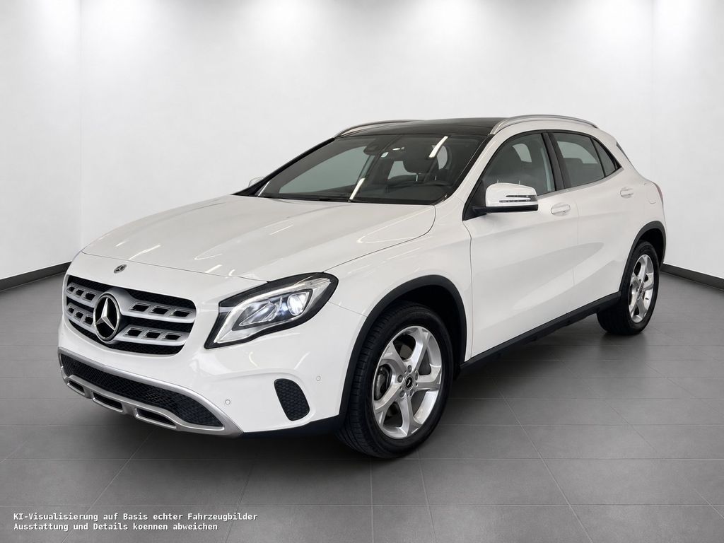 Image of Mercedes-Benz GLA 200