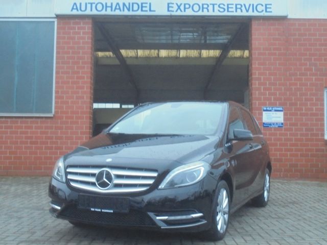 Mercedes-Benz B 200 CDI Autom., Panorama, Navi, Klima, Tempom.