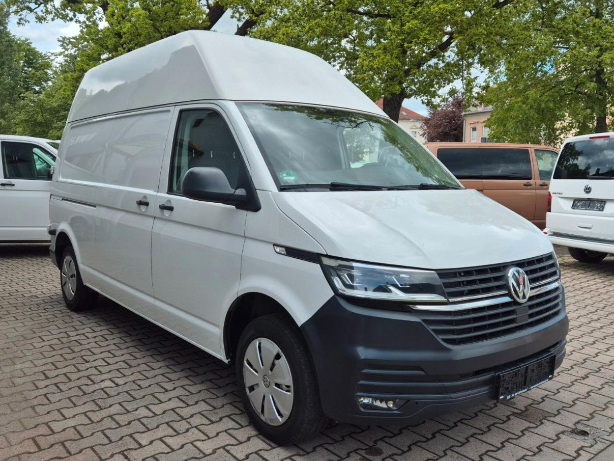 Volkswagen T6.1,Hoch,lang,LED,Standhzg,Klima,Sitzhzg