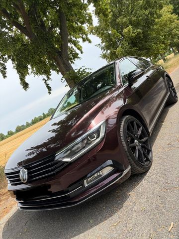 VW Passat 2.0 TSI DSG  Highline 