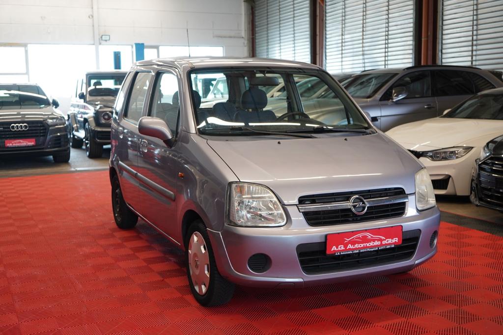 Opel Agila