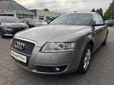 Audi A6 Lim. 3.0 TDI quattro GUTERZUSTAND 1.HAND VOLL - Audi A6: V6 TDI