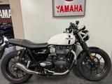Triumph Street Twin - TRIUMPH STREET TWIN