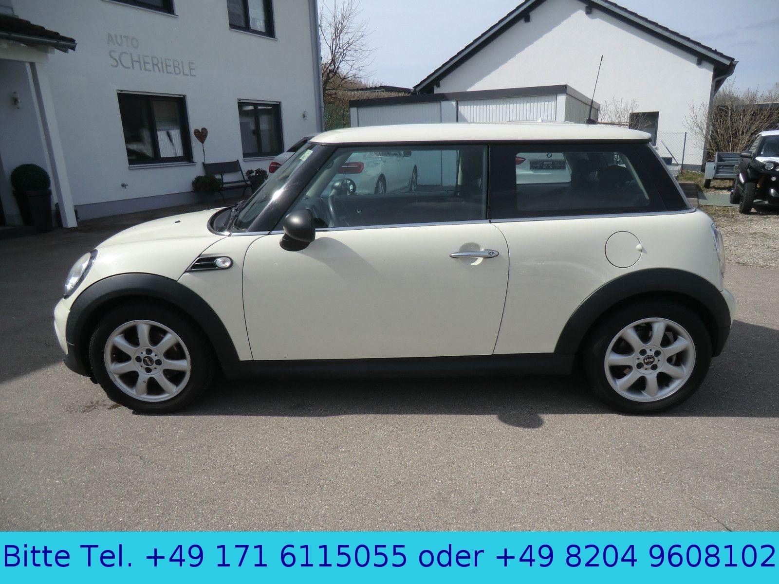 MINI Mini One  Klima / ALU GJR