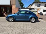Volkswagen Beetle Design - Sitzheizung - Klimaautomatik !!! - Volkswagen Beetle: Blau