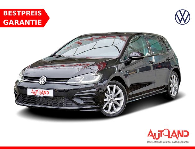 Volkswagen Golf VII 1.5 TSI R-Line LED Navi Sitzheizung PDC