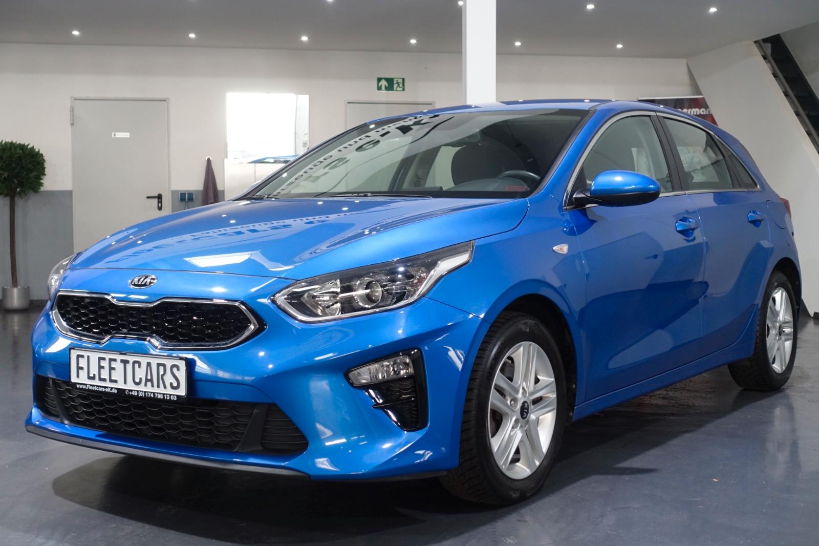 Kia Ceed Vision | NAVI | Sitz&Lenkradheizung |Kamera