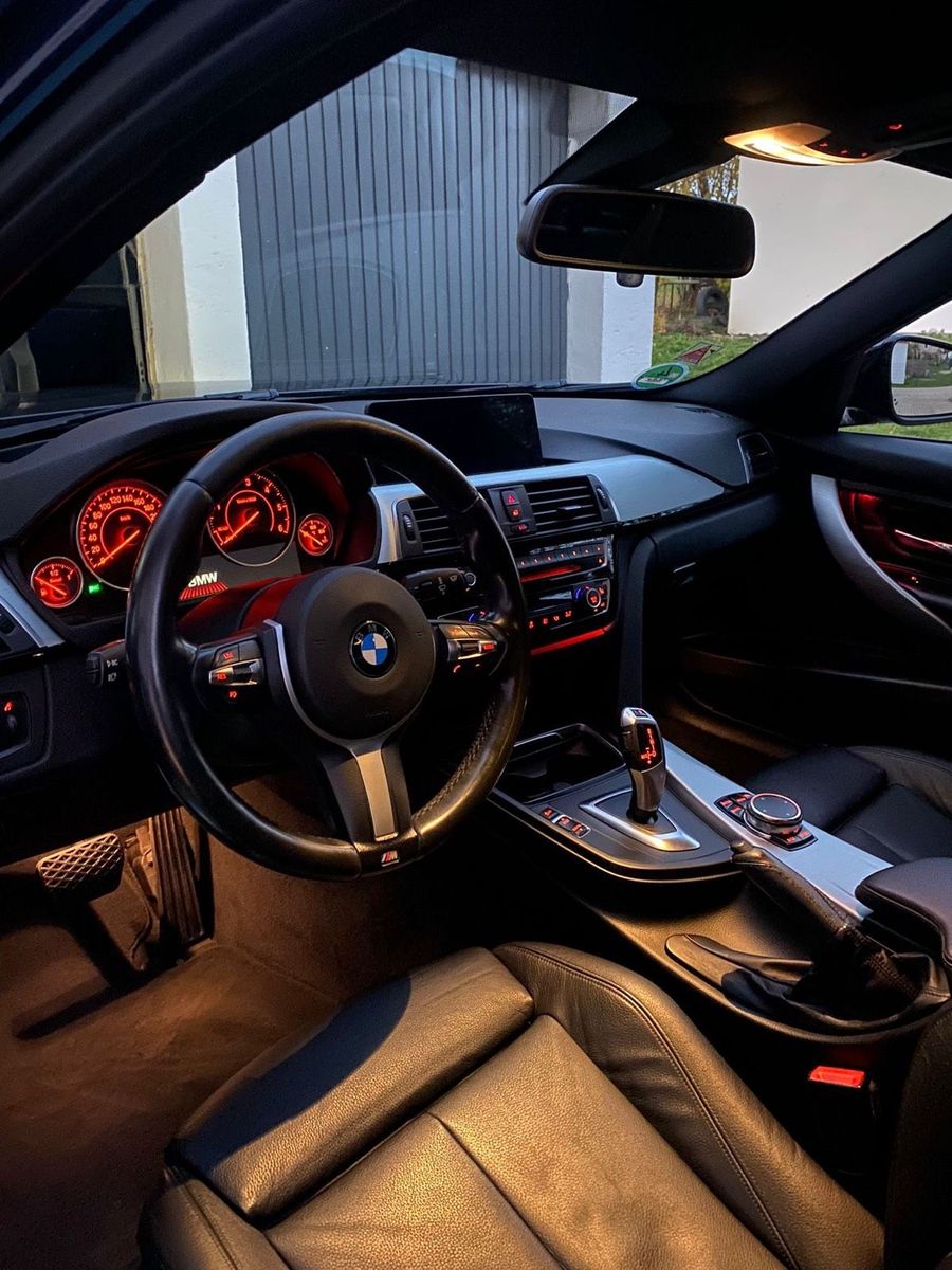 BMW BMW 320 M Paket