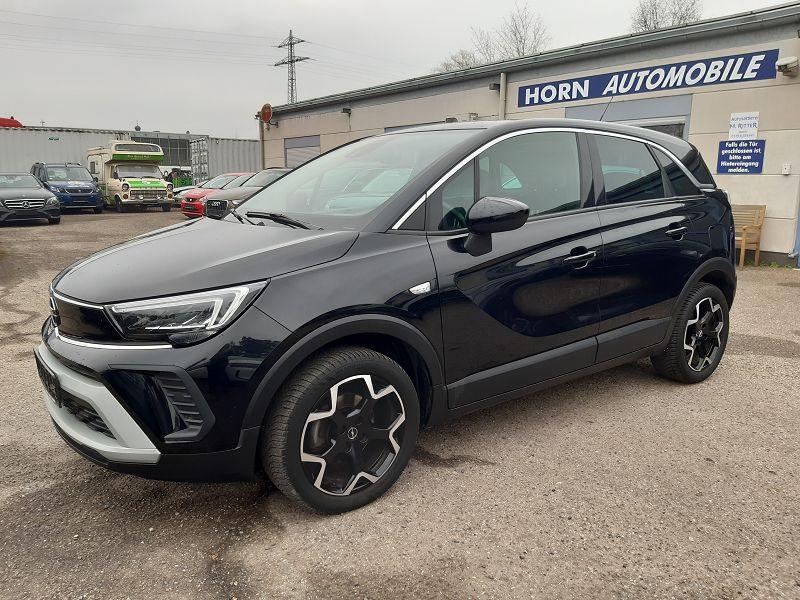 Opel Crossland X 1.2 Elegance  Klima PDC