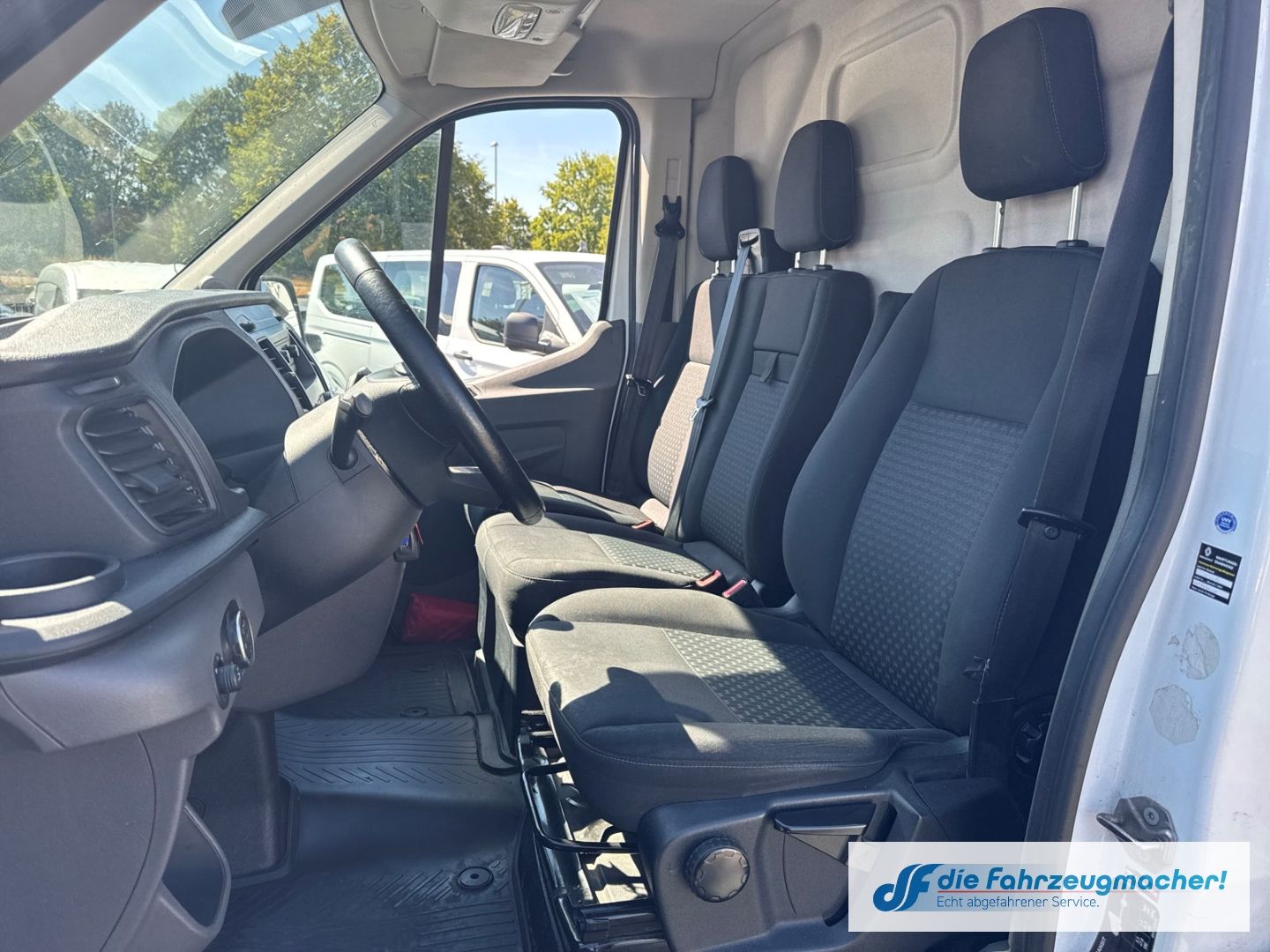 Fahrzeugabbildung Ford Transit Kasten 350 L2 Trend Notbremsass.* EXPORT