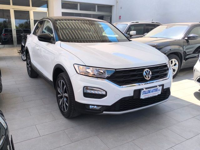 VW Volkswagen T-Roc 1.6 TDI 116 CV Style BMT 2020