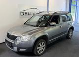 Skoda Yeti Experience 2.0 TDI 4x4 - Skoda Yeti Experience mit Diesel-Antrieb