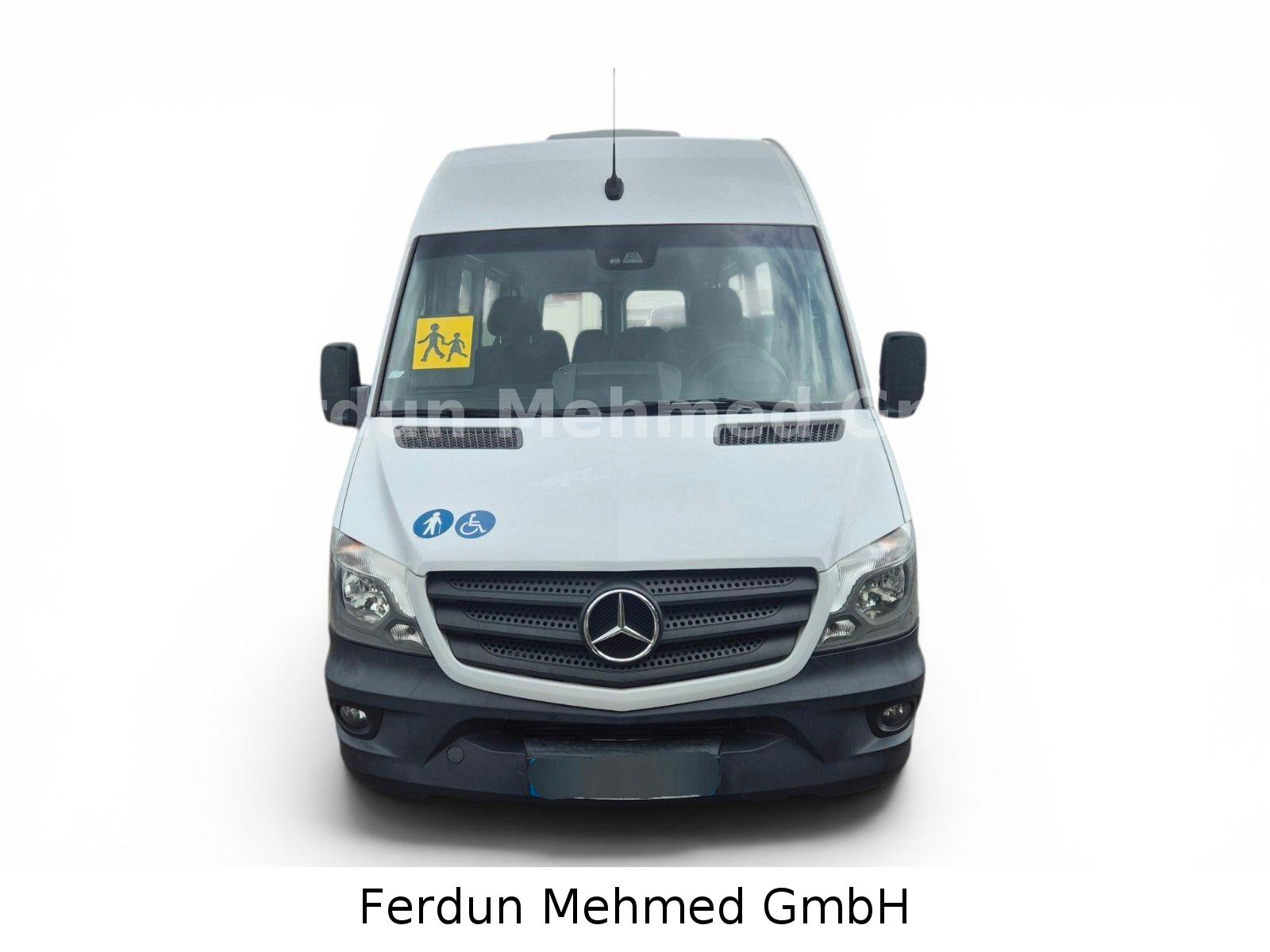 Mercedes-Benz Sprinter 516 45 -21+1+1 Länge 6,96 m
