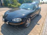 Mazda MX-5 1.6 16V 1.Hand+AH lückenlose Historie - Mazda MX-5 Gebrauchtwagen in Hannover