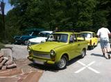 Trabant 601 S Universal Bj. 1990 in Panama... - Trabant 601 aus 1990