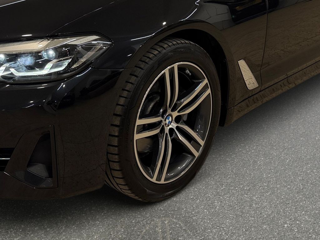 BMW 520 - Bild 10