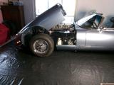 Jaguar E-Type SIII V12 cabriolet, vollrestauriert - Jaguar E-Type: 12