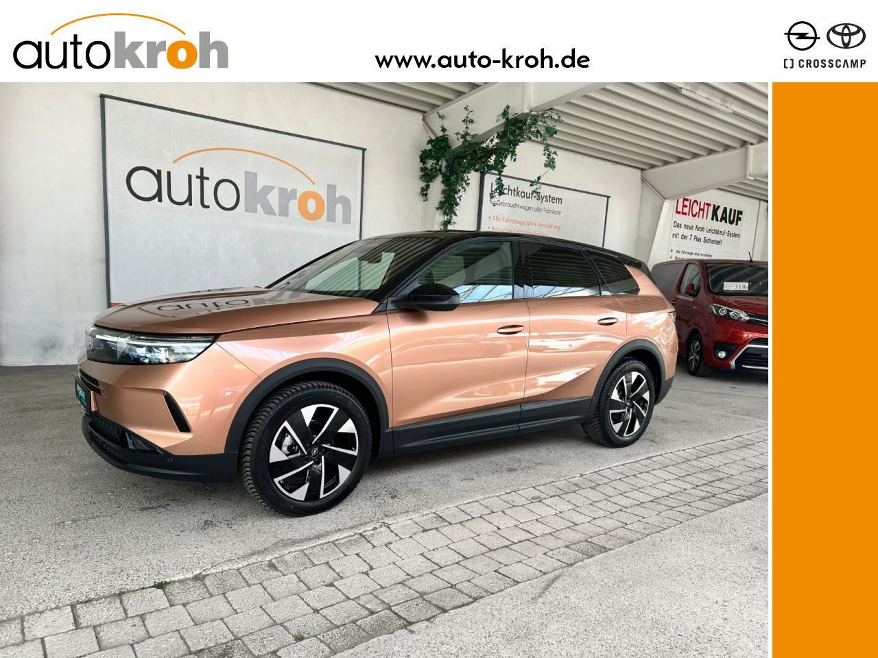 Opel Grandland (X)