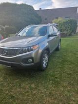 Kia XM Sorento 2.2Diesel - gebrauchte Kia Sorento aus dem Jahr 2010