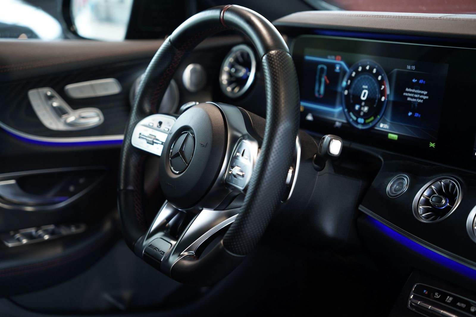 Mercedes Benz E 53 Amg