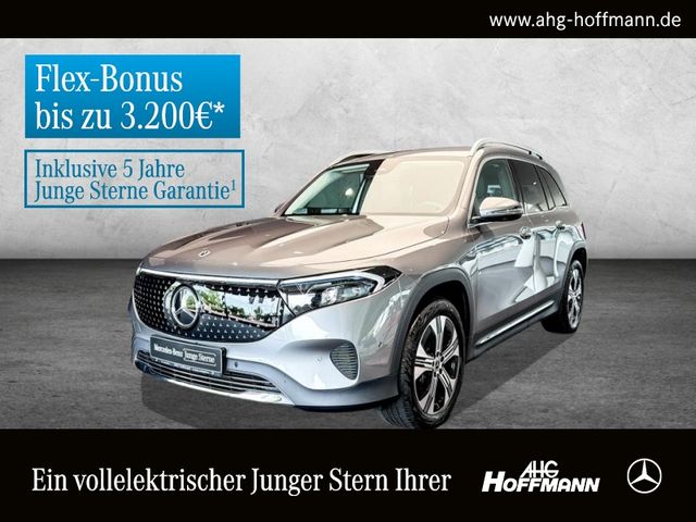 MERCEDES-BENZ EQB 300 4M 3. SITZR.+ElectricAAP+HuD+Burm+Distro