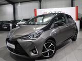 Toyota Yaris 1.5 I-HYBRID STYLE SELECTION / AUTOMATIK - Toyota Yaris: 1.5