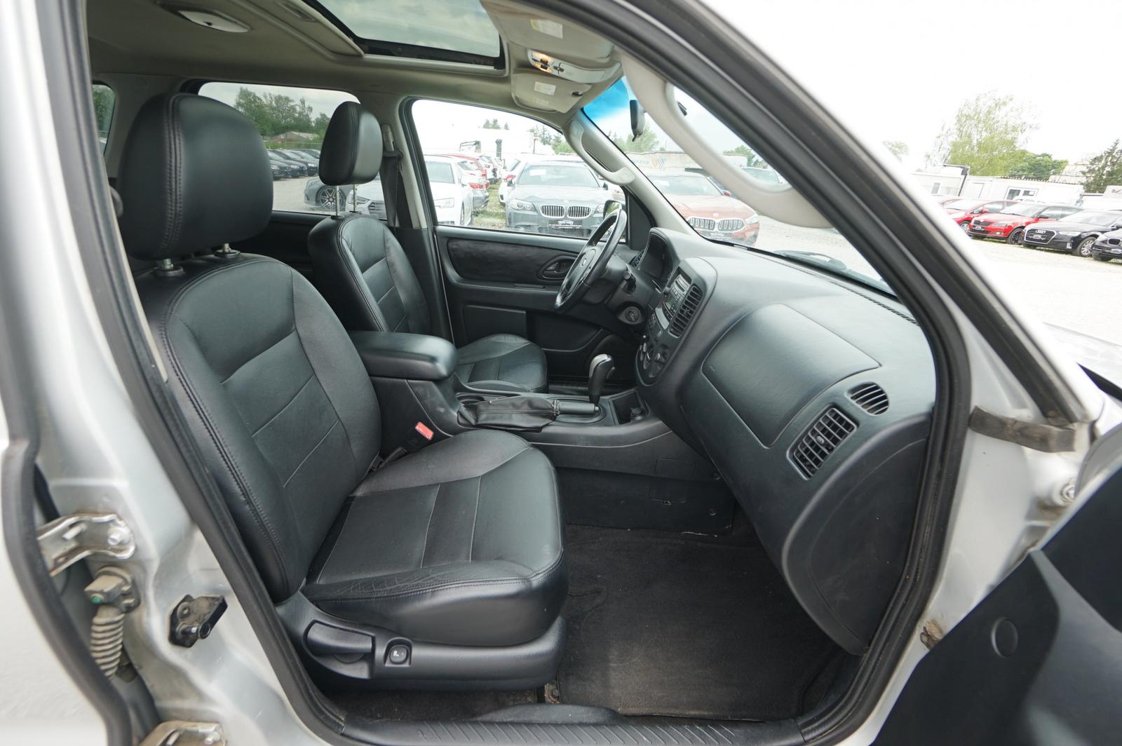 Ford Maverick 2005 — photo 16