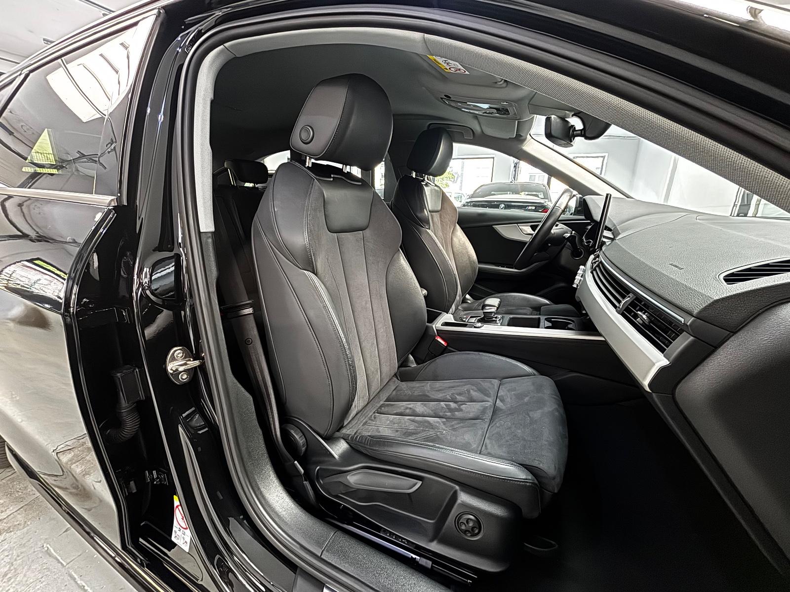 Audi A4 Avant 40 TDI advanced 1.HAND LED AHK, миниатюра 7