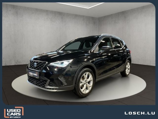 Seat Arona FR+LeMans+FullLink+Kessy