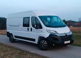 Citroën Jumper L3H2 BHDi140 Motobike-Camper TZ Garantie - Etagenbett 140