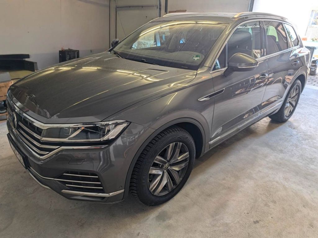 Image of Volkswagen Touareg