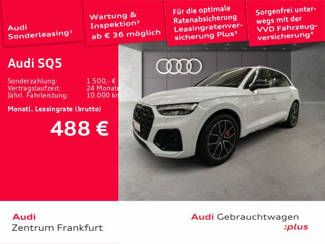 Audi SQ5 - Bild 1